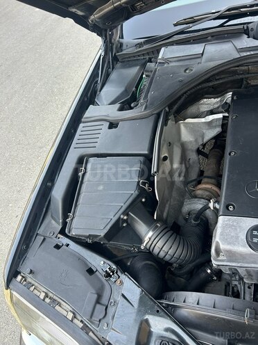 Mercedes S 300 1996, 470,000 km - 3.0 л - Bakı