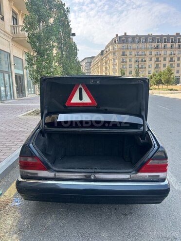 Mercedes S 300 1996, 470,000 km - 3.0 л - Bakı