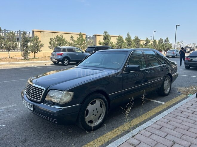Mercedes S 300 1996, 470,000 km - 3.0 л - Bakı