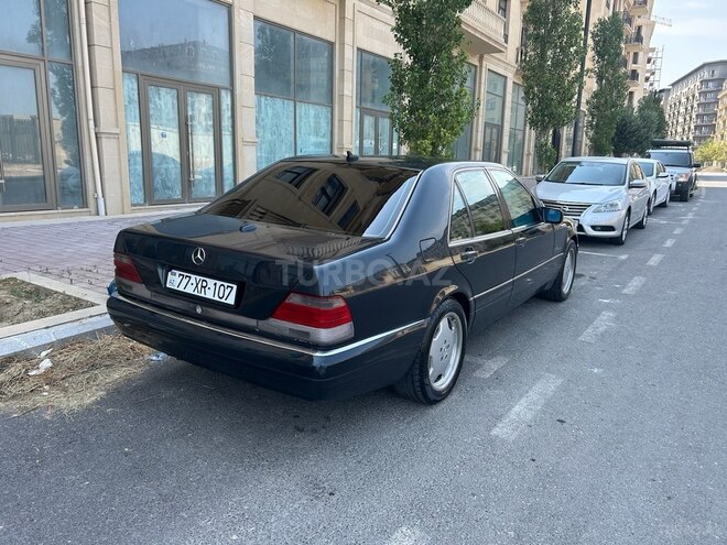 Mercedes S 300 1996, 470,000 km - 3.0 л - Bakı