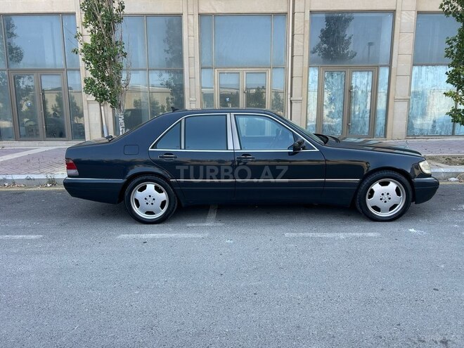 Mercedes S 300 1996, 470,000 km - 3.0 л - Bakı