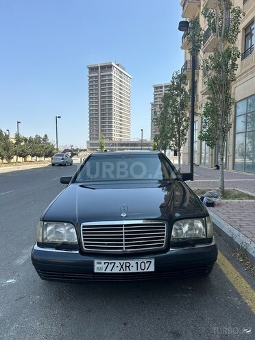 Mercedes S 300 1996, 470,000 km - 3.0 л - Bakı