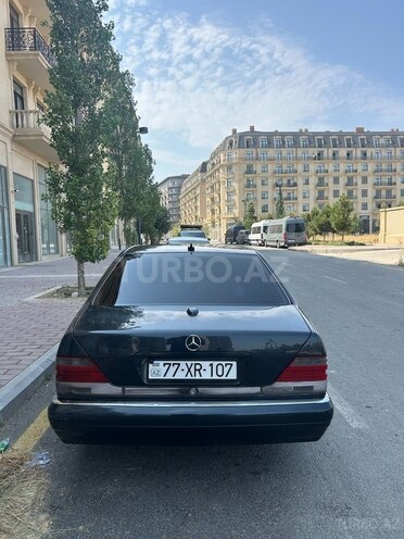 Mercedes S 300 1996, 470,000 km - 3.0 л - Bakı