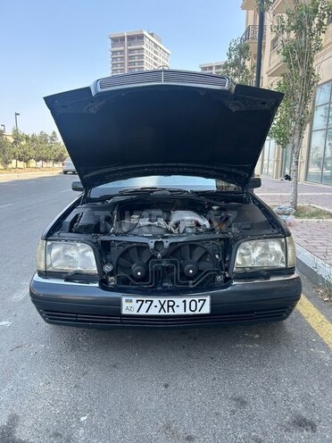 Mercedes S 300 1996, 470,000 km - 3.0 л - Bakı