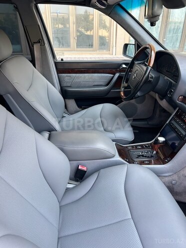 Mercedes S 300 1996, 470,000 km - 3.0 л - Bakı