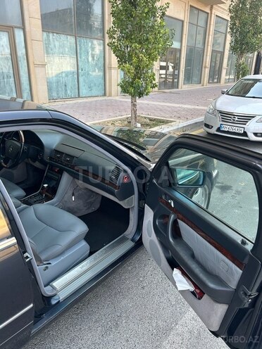 Mercedes S 300 1996, 470,000 km - 3.0 л - Bakı