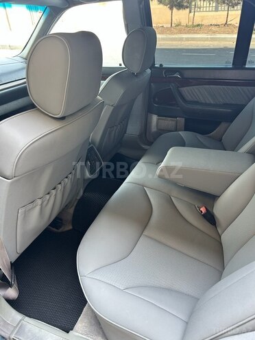 Mercedes S 300 1996, 470,000 km - 3.0 л - Bakı