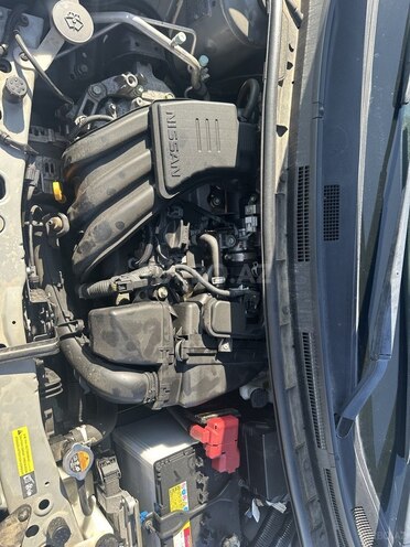 Nissan Note 2016, 45,000 km - 1.2 л - Bakı