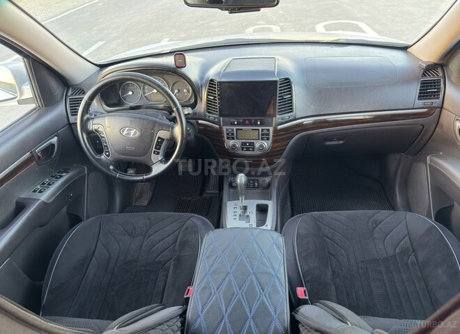 Hyundai Santa Fe 2009, 237,500 km - 2.0 l - Bakı