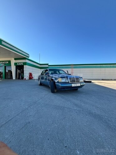 Mercedes 200 E 1992, 533,000 km - 2.0 л - Şəmkir