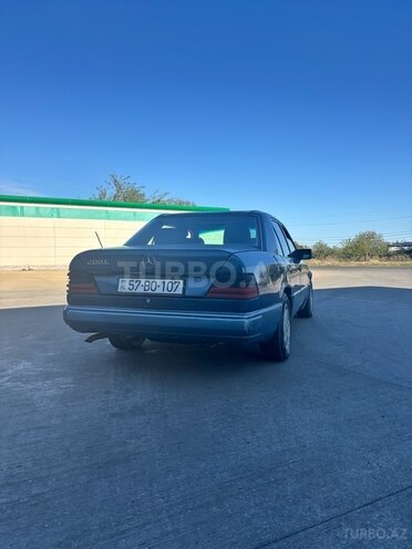 Mercedes 200 E 1992, 533,000 km - 2.0 л - Şəmkir