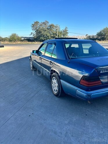 Mercedes 200 E 1992, 533,000 km - 2.0 л - Şəmkir