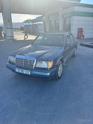 Mercedes 200 E 1992, 533,000 km - 2.0 л - Şəmkir