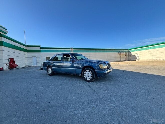 Mercedes 200 E 1992, 533,000 km - 2.0 л - Şəmkir