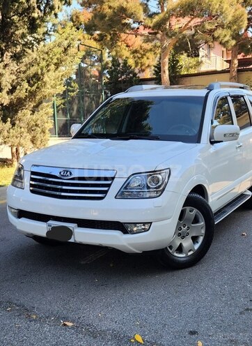 Kia Mohave 2011, 209,200 km - 3.8 l - Bakı