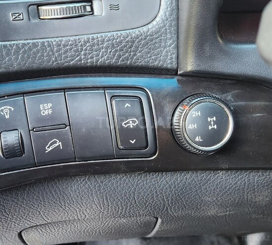 Kia Mohave 2011, 209,200 km - 3.8 l - Bakı