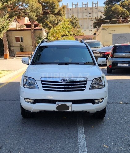 Kia Mohave 2011, 209,200 km - 3.8 l - Bakı
