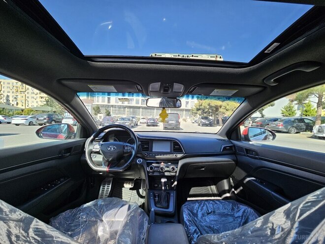 Hyundai Elantra 2018, 199,559 km - 1.6 л - Bakı