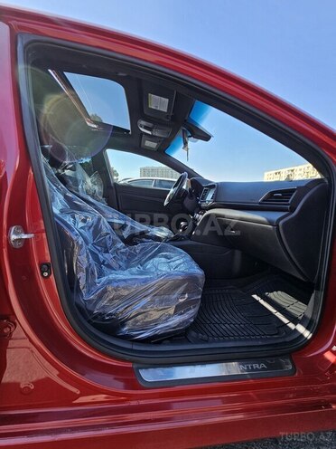 Hyundai Elantra 2018, 199,559 km - 1.6 л - Bakı