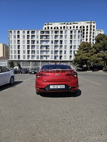 Hyundai Elantra 2018, 199,559 km - 1.6 л - Bakı