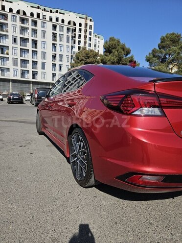Hyundai Elantra 2018, 199,559 km - 1.6 л - Bakı