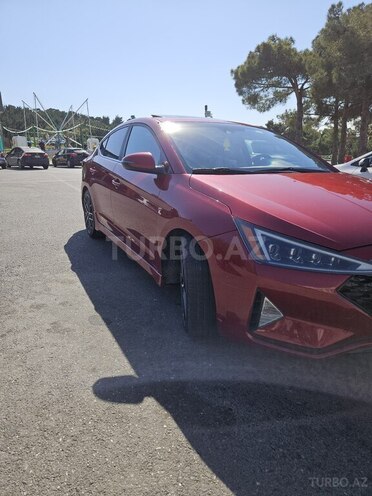 Hyundai Elantra 2018, 199,559 km - 1.6 л - Bakı