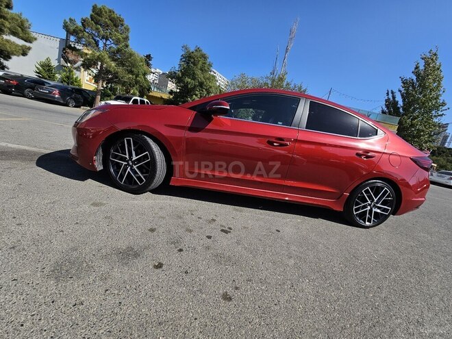 Hyundai Elantra 2018, 199,559 km - 1.6 л - Bakı