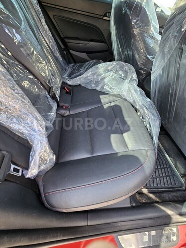 Hyundai Elantra 2018, 199,559 km - 1.6 л - Bakı