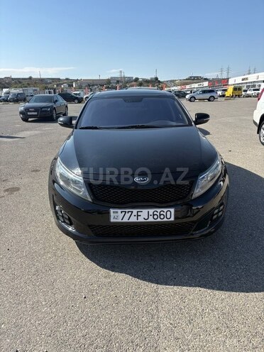 Kia Optima 2013, 167,000 km - 2.0 l - Bakı