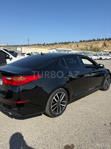 Kia Optima 2013, 167,000 km - 2.0 l - Bakı
