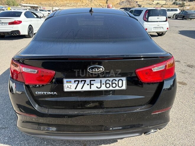 Kia Optima 2013, 167,000 km - 2.0 l - Bakı