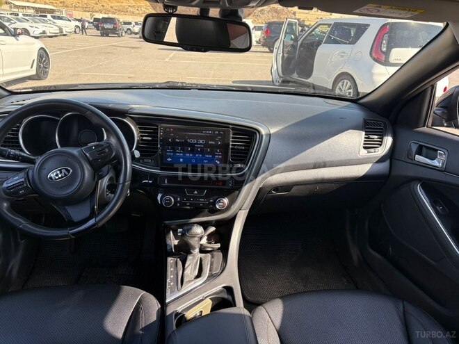 Kia Optima 2013, 167,000 km - 2.0 l - Bakı
