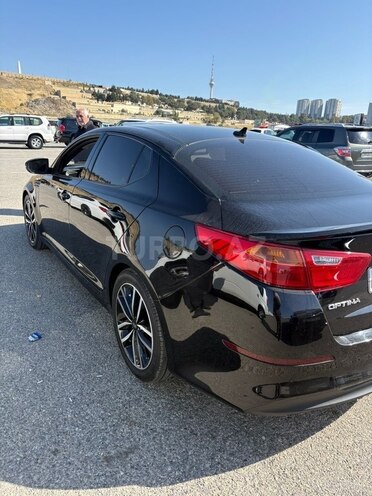 Kia Optima 2013, 167,000 km - 2.0 l - Bakı