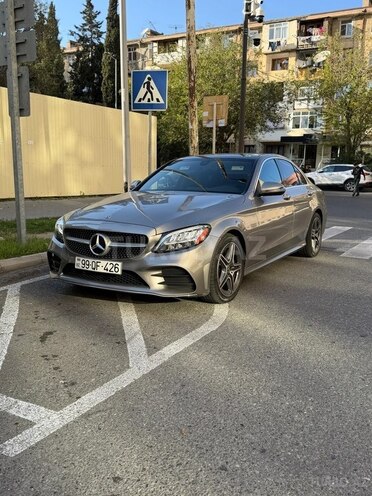 Mercedes C 300 2020, 70,000 km - 2.0 л - Bakı