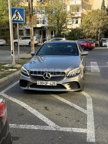Mercedes C 300 2020, 70,000 km - 2.0 л - Bakı