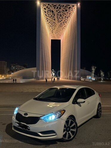 Kia Forte 2014, 188,000 km - 1.8 l - Bakı