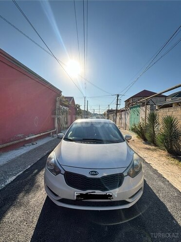 Kia Forte 2014, 188,000 km - 1.8 l - Bakı