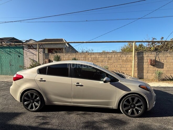 Kia Forte 2014, 188,000 km - 1.8 l - Bakı
