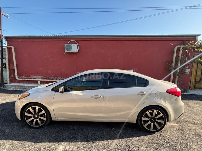 Kia Forte 2014, 188,000 km - 1.8 l - Bakı