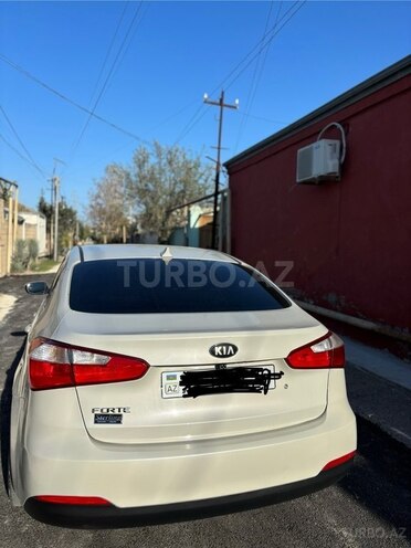 Kia Forte 2014, 188,000 km - 1.8 l - Bakı