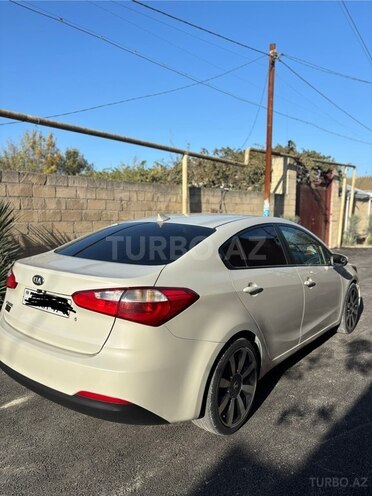 Kia Forte 2014, 188,000 km - 1.8 l - Bakı