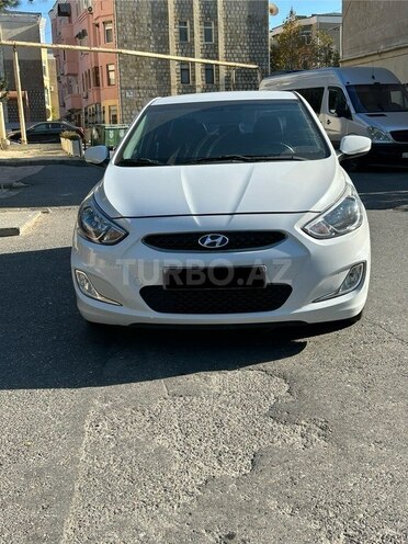 Hyundai Accent 2019, 190,000 km - 1.4 l - Bakı