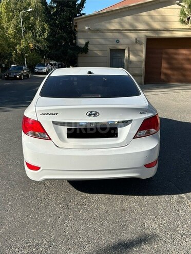 Hyundai Accent 2019, 190,000 km - 1.4 l - Bakı
