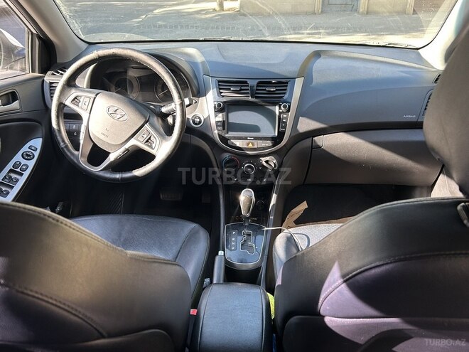 Hyundai Accent 2019, 190,000 km - 1.4 l - Bakı