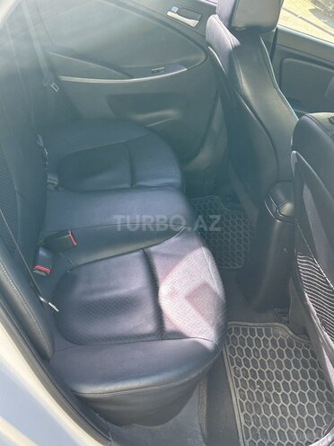 Hyundai Accent 2019, 190,000 km - 1.4 l - Bakı