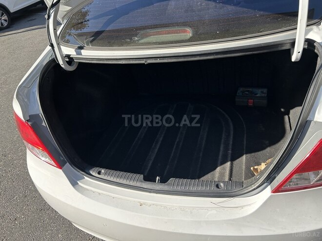 Hyundai Accent 2019, 190,000 km - 1.4 l - Bakı