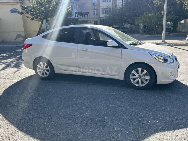 Hyundai Accent 2019, 190,000 km - 1.4 l - Bakı