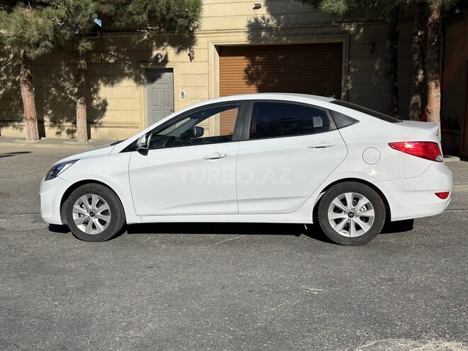Hyundai Accent 2019, 190,000 km - 1.4 l - Bakı