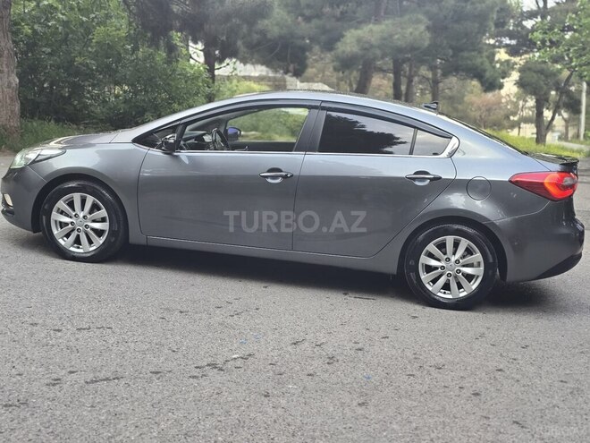 Kia K3 2014, 162,000 km - 1.6 l - Bakı