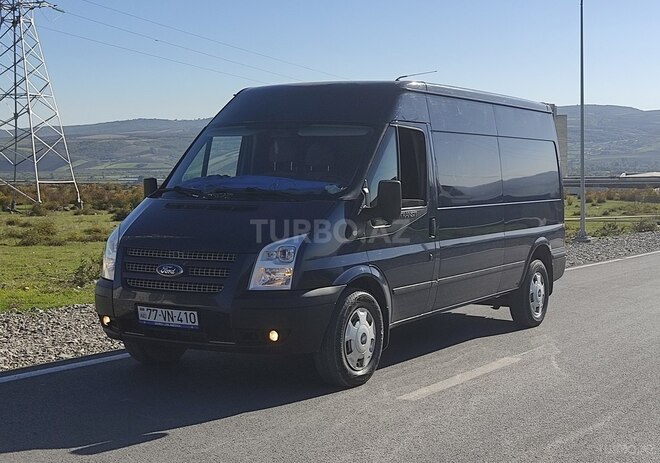 Ford Transit 2013, 165,550 km - 2.2 l - Bakı
